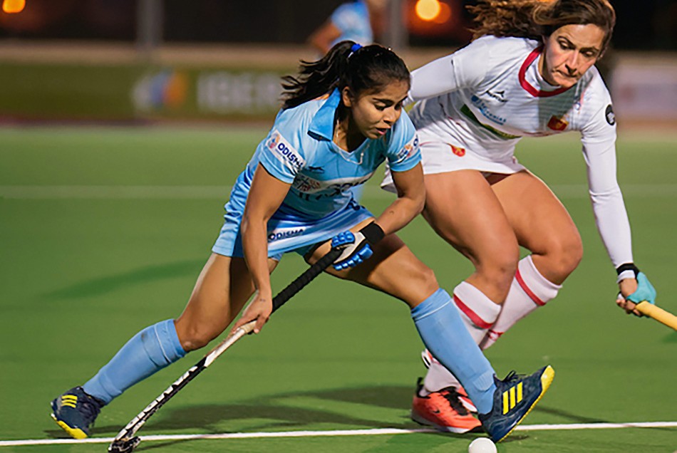 कभी फटे जूतों में प्रैक्टिस करने जाती थी हॉकी स्टार नेहा, अब ओलंपिक में रच रही इतिहास