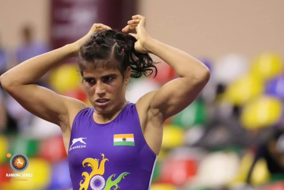 Tokyo 2020: कुश्ती के पहले ही राउंड में हारी सीमा बिसला, फिर भी ब्रॉन्ज मेडल मैच में बना सकती हैं जगह