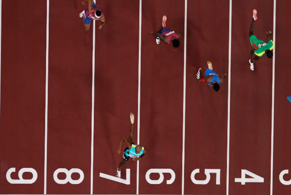 Tokyo 2020: 4X400 की रिले रेस फाइनल में सिर्फ 1.9 सेकेंड से चूकी भारतीय टीम, तोड़ा एशियन रिकॉर्ड