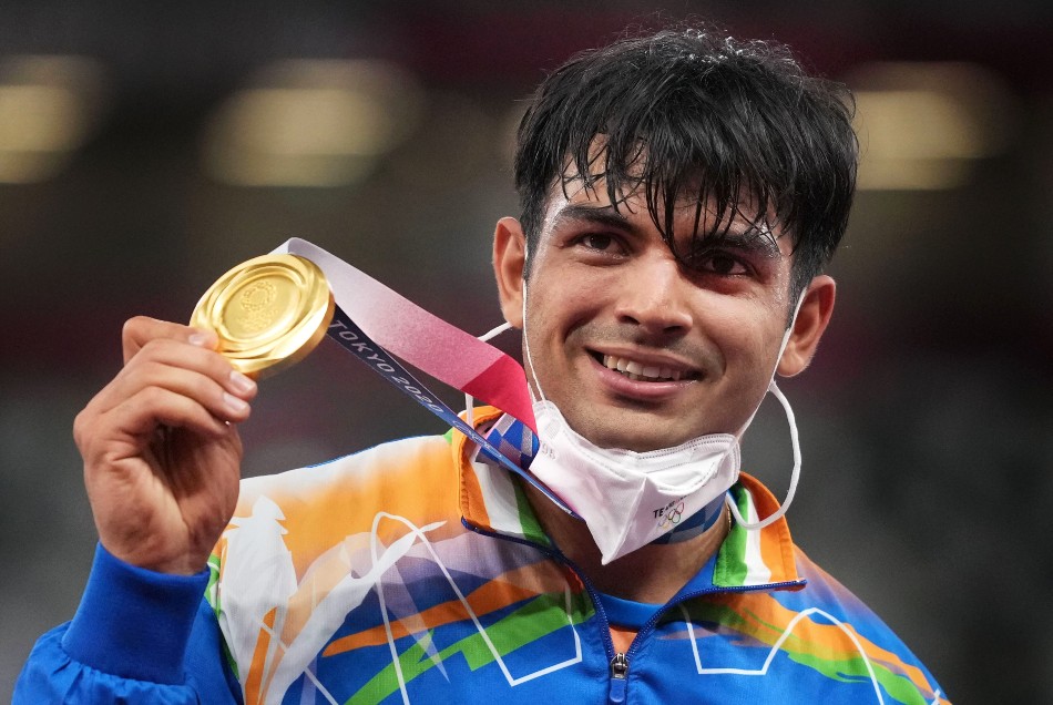  खुद नीरज ने बताया कितना मुश्किल था फाइनल मुकाबला, रिजल्ट से पहले जश्न की बताई वजह