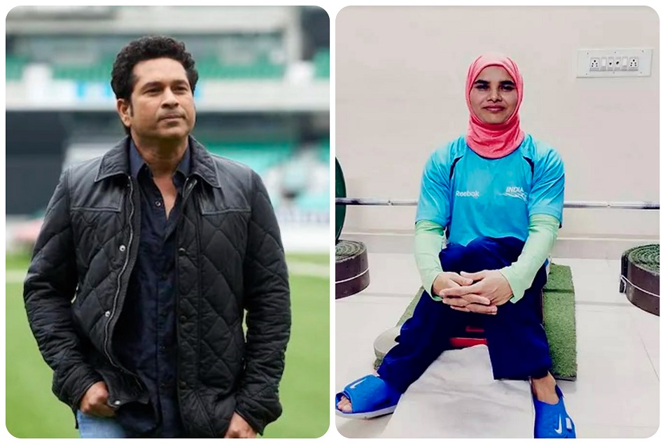 Tokyo Paralympics : सचिन के बयान ने जीता दिल, कहा- इन्हें भी क्रिकेटरों की तरह सम्मान दें