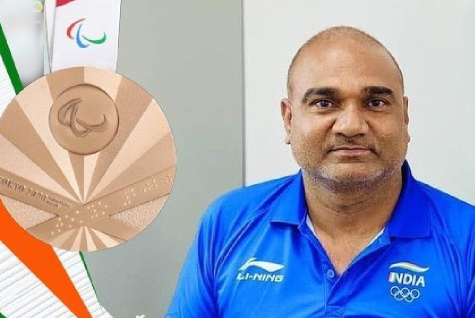 Tokyo 2020: पैरालंपिक्स में भारत को लगा बड़ा झटका, विनोद कुमार से छिना ब्रॉन्ज मेडल