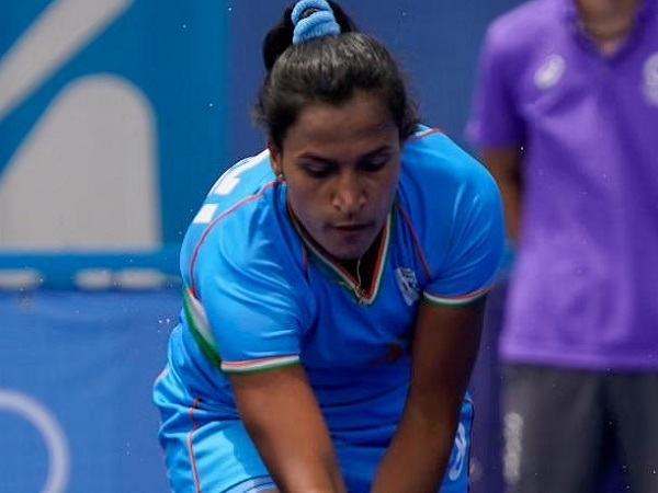 वंदना ने लगाई थी हैट्रिक