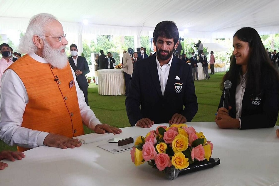 'क्या बेटा बहुत गुस्सा आ गया तुम्हें', जब विनेश फोगाट से बोले PM मोदी