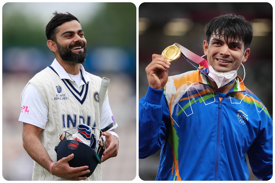 देरी से आई कोहली की तरफ से प्रतिक्रिया, ओलंपिक विजेताओं के लिए कही ये बात