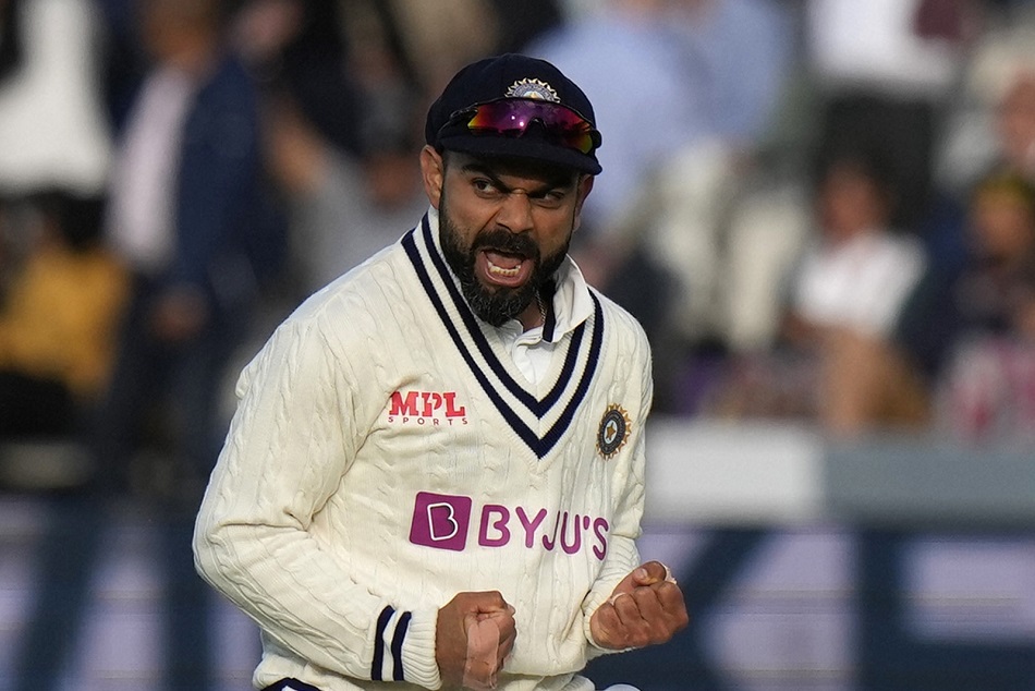 कोहली का गुस्सा देख इंग्लैंड का पूर्व कप्तान हुआ खुश, कहा- टीम को यही चाहिए