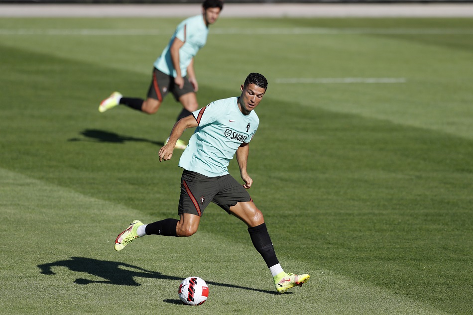 क्रिस्टियानो रोनाल्डो बने सर्वाधिक अंतरराष्ट्रीय गोल करने वाले पुरुष फुटबॉलर