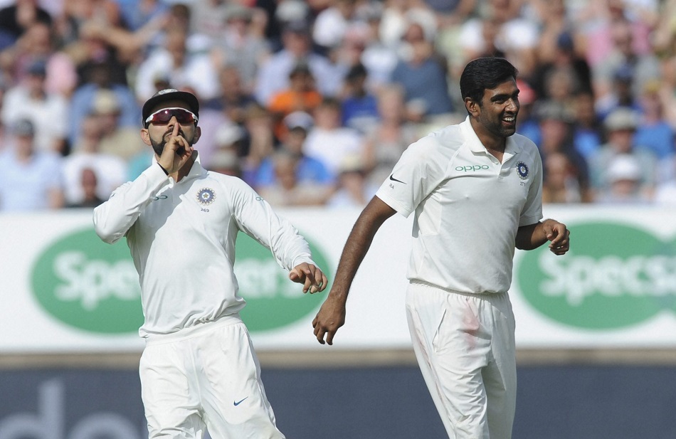 रविचंद्रन अश्विन को चौथे टेस्ट से बाहर करने पर लक्ष्मण ने विराट कोहली के लिए कही ये बात