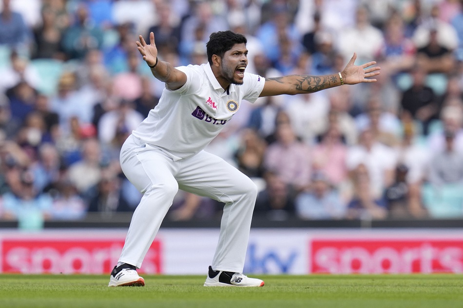 इंग्लैंड को 62/5 पर समेटने के बाद भारत से क्या गलती हुई, उमेश यादव ने किया खुलासा