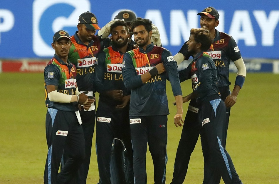 T20 World Cup के लिये श्रीलंका ने अपनी टीम में किये 5 बदलाव, जानें किन खिलाड़ियों की दी जगह