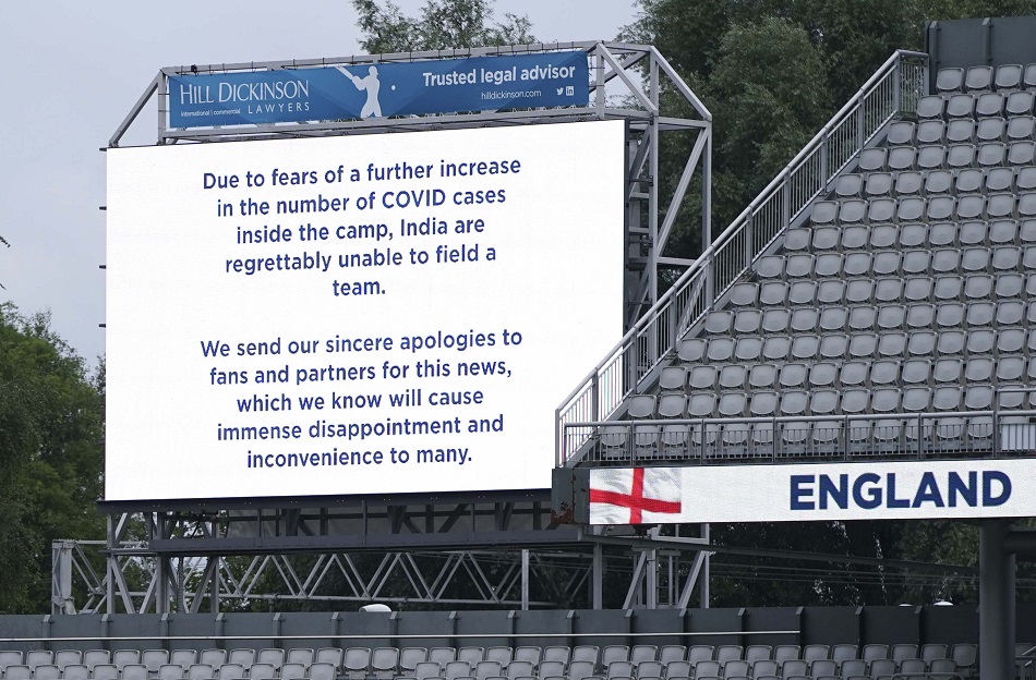 IND vs ENG: टेस्ट सीरीज के आखिरी मैच के लिये इंग्लैंड ने तय की तारीख, जारी किया नया शेड्यूल