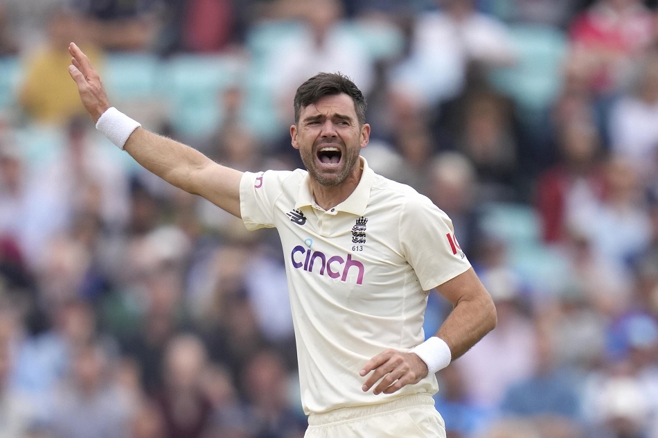 England announces 12 members squad for 2nd Ashes test, James Anderson and Stuart Broad included