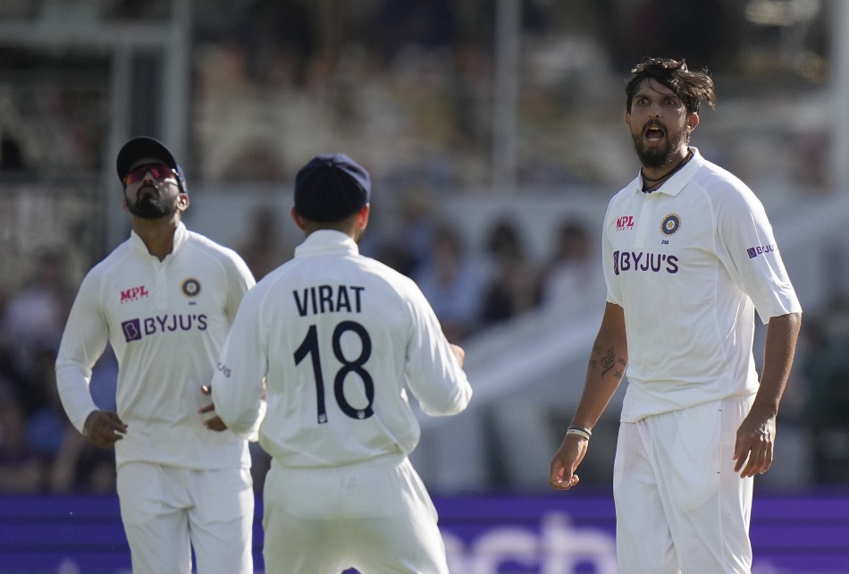 Critics is like as if Ishant Sharma played his last test at Headingly, Ashish Nehra shocked