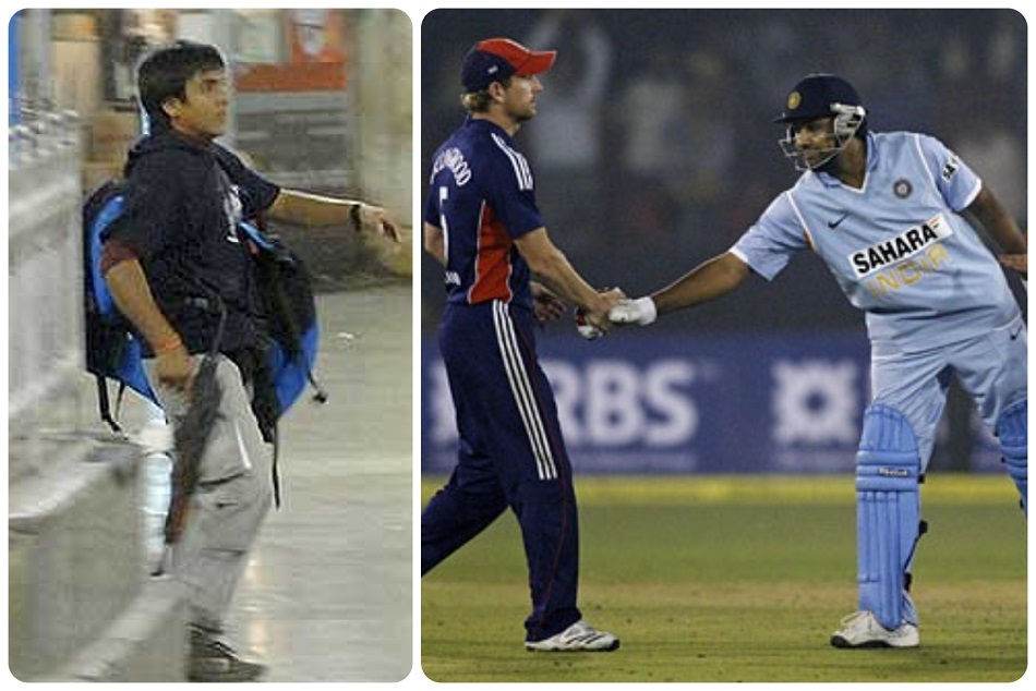 जब 26/11 आतंकी हमले के खाैफ से बीच में दाैरा छोड़ गया था इंग्लैंड