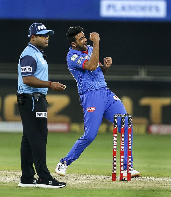 अश्विन से आगे बेहतर प्रदर्शन की उम्मीद-