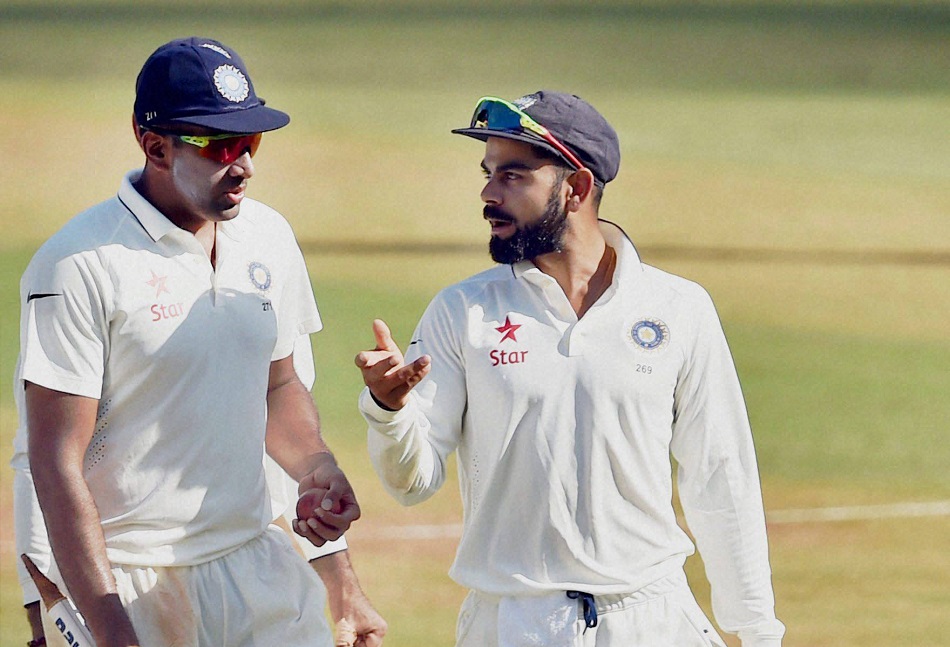 IND vs ENG: रविचंद्रन अश्विन और विराट कोहली के बीच क्या खटपट चल रही है?