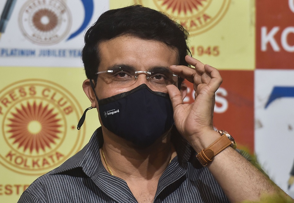 Sourav Ganguly gave a hint, who could be first choice to become head coach of Team India