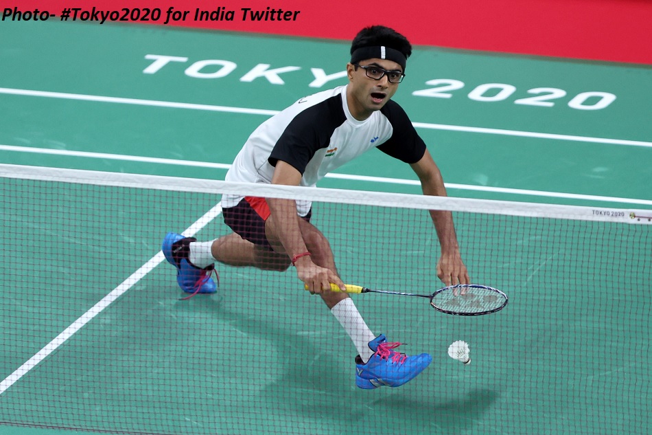 कोविड -19 हीरो बना पैरालंपिक हीरो, DM सुहास की पत्नी ने कहा- ये पिछले 6 सालों की मेहनत का फल