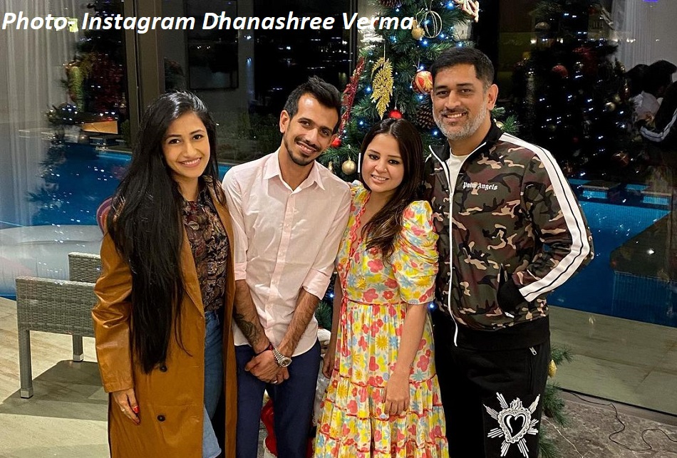 चहल हुए T20 WC से बाहर, पत्नी धनश्री ने कहा- सर उठाकर जियो, ये वक्त भी गुजर जाएगा