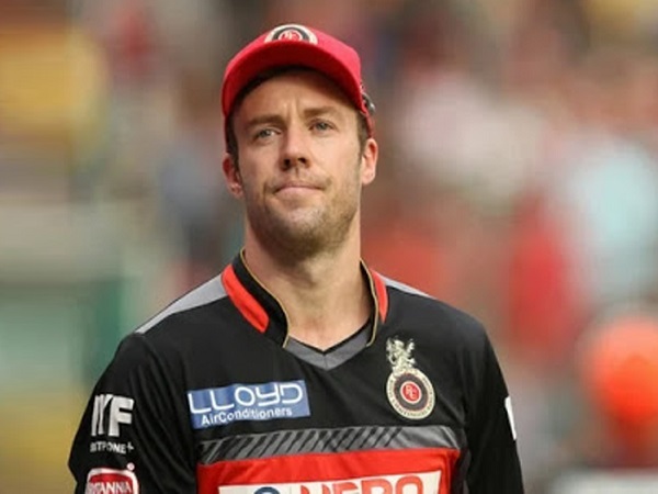 1. एबी डिविलियर्स