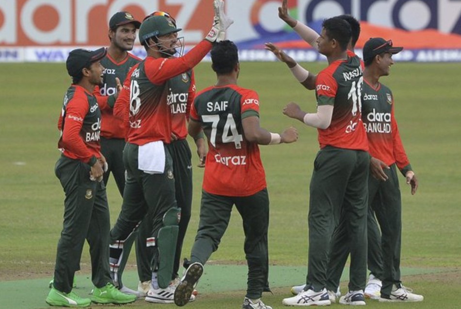 न्यूजीलैंड को रौंदकर बांग्लादेश ने रचा इतिहास, ऑस्ट्रेलिया के बाद कीवी टीम को सीरीज में दी मात