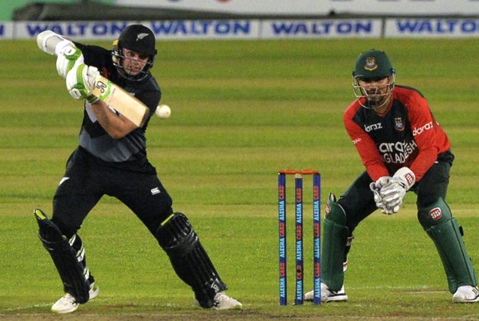 BAN vs NZ: लैथम-एलन के दम पर आखिरी मैच में जीता न्यूजीलैंड, बांग्लादेश के नाम रही सीरीज