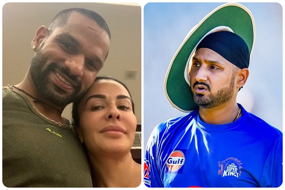 हरभजन के जरिए हुई थी बंगाली सुंदरी से धवन की मुलाकात, ऐसी रही लव स्टोरी