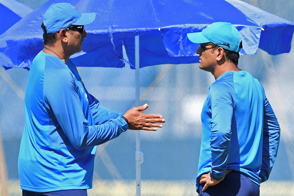 T20 World Cup 2021: How MS Dhoni become team India mentor, now work with Ravi Shastri