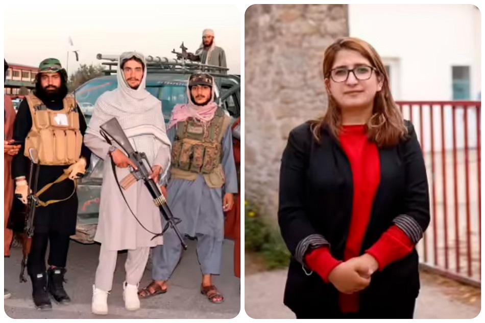 पूर्व अफगानी खिलाड़ी बोलीं- तालिबान कभी नहीं बदलेगा, महिलाओं को मानते हैं 'जीरो'