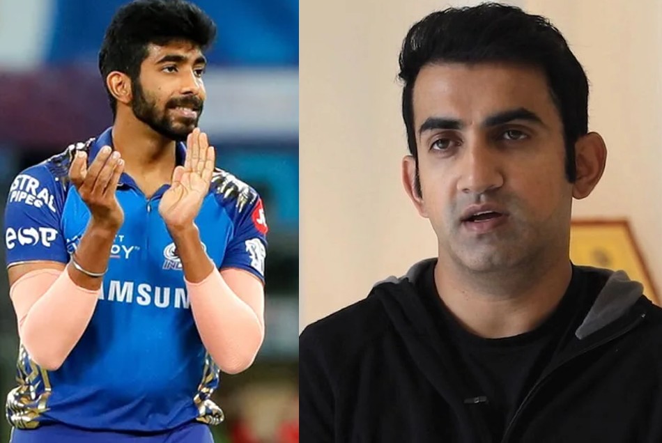 'सिर्फ यह खिलाड़ी ही छुड़ा सकता है बुमराह की गेंदबाजी के छक्के', गौतम गंभीर ने बताया बल्लेबाज का नाम