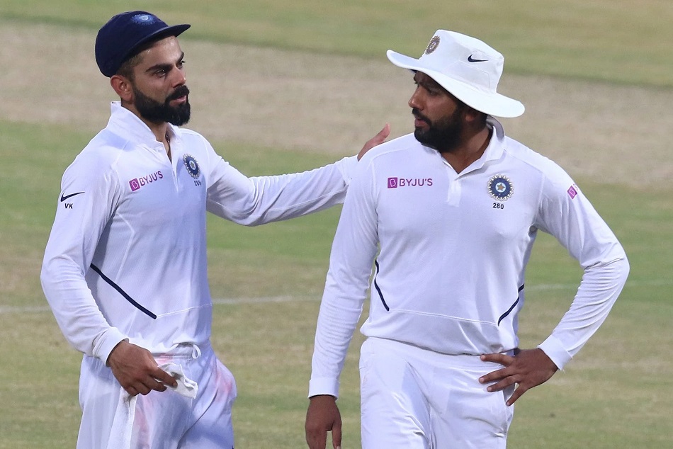 Test Ranking : रोहित ने कोहली को पछाड़ा, जो रूट बने नंवर-1 बल्लेबाज