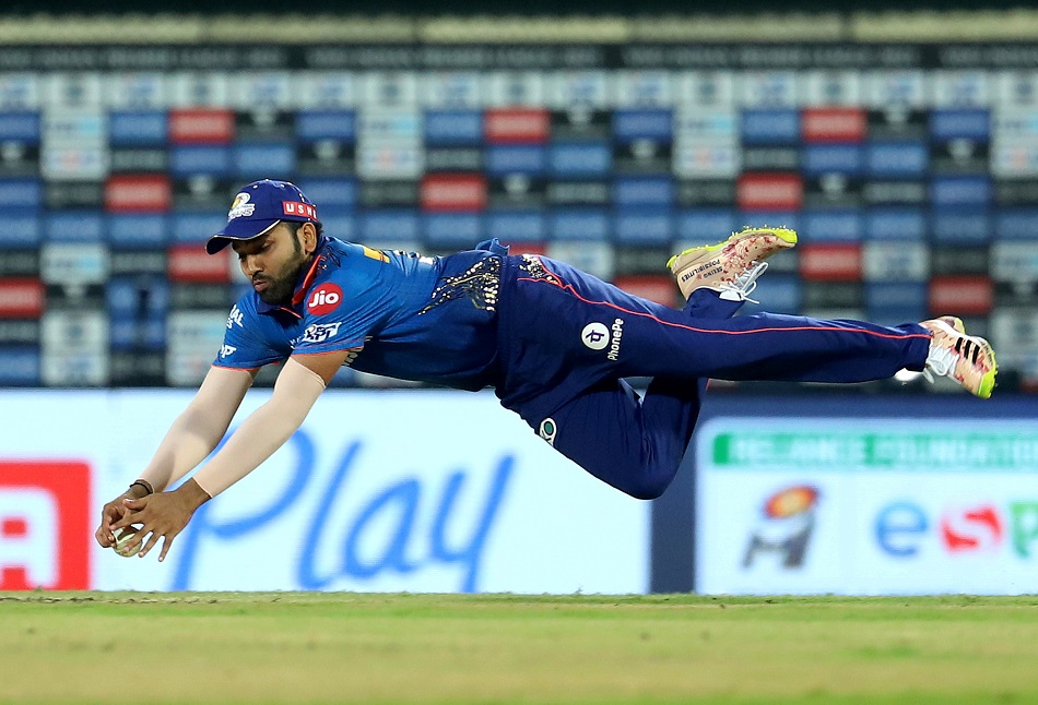 KKR के खिलाफ बढ़िया आंकडों पर रोहित ने कहा- मैं रिकॉर्ड में नहीं, उस दिन के खेल पर भरोसा करूंगा