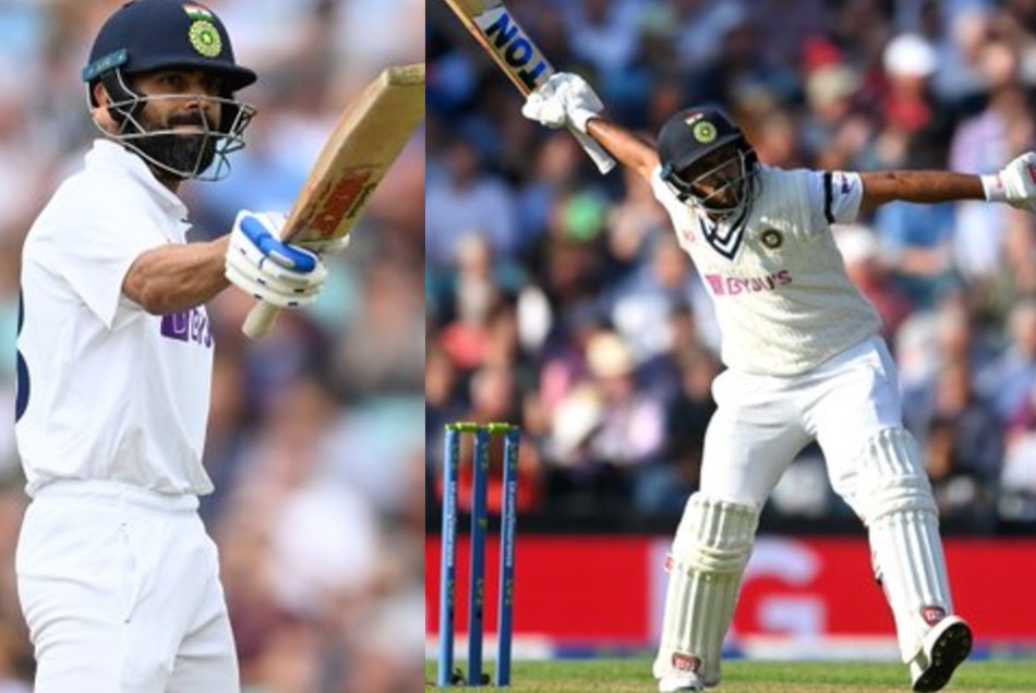 IND vs ENG: शार्दुल-कोहली ने बचाई भारत की लाज, ओवल में 191 पर सिमटी विराट सेना