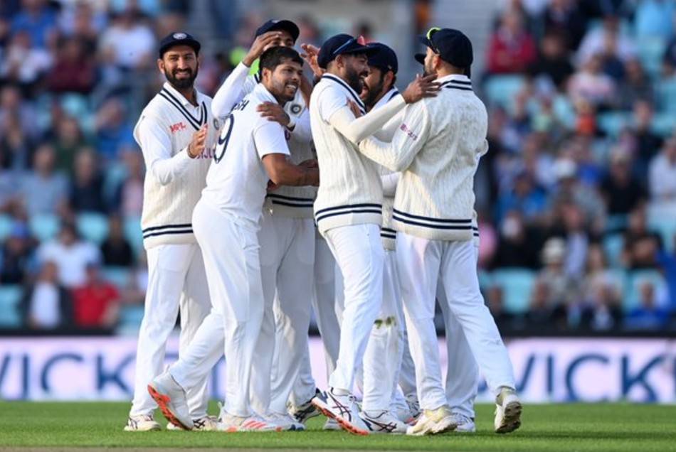 ओवल टेस्ट में वापसी के लिये भारत को कम से कम 5 सेशन करनी होगी बल्लेबाजी, इंग्लैंड से 56 रन पीछे