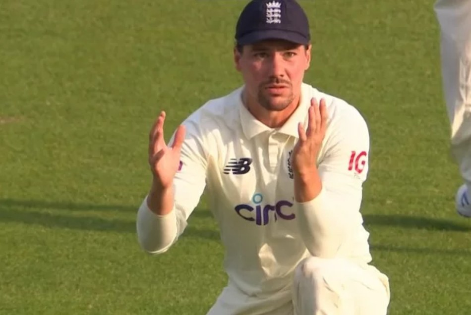 IND vs ENG: रोहित का कैच छोड़ना इंग्लैंड को पड़ा भारी, माइकल वॉन ने रॉरी बर्न्स को लताड़ा