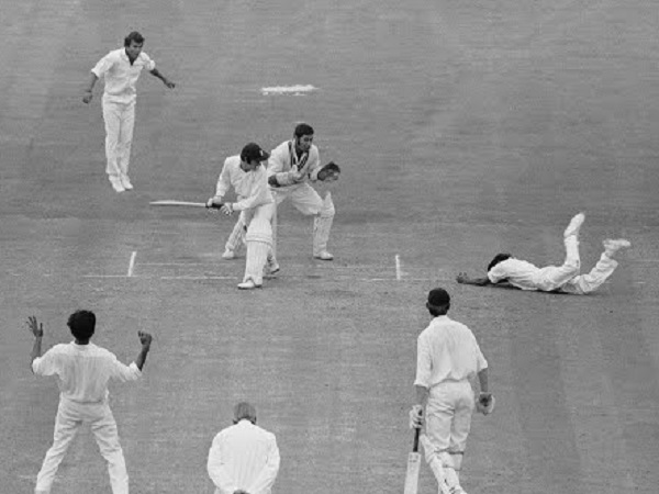 ओवल में भारत का हाल