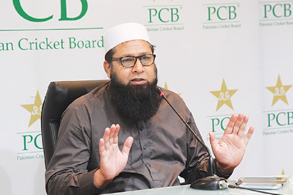 Inzamam-ul-Haq suffered a heart attack, undergoes angioplasty and under observation