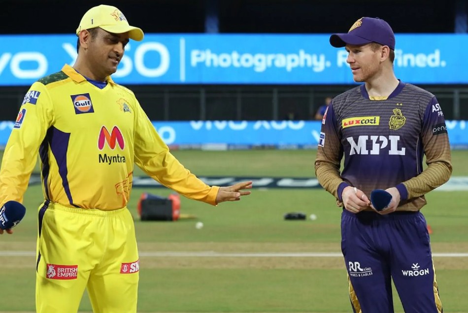 CSK vs KKR: अबुधाबी में मोर्गन ने जीता टॉस, पहले बल्लेबाजी करेगी कोलकाता, जानें कैसी है प्लेइंग 11