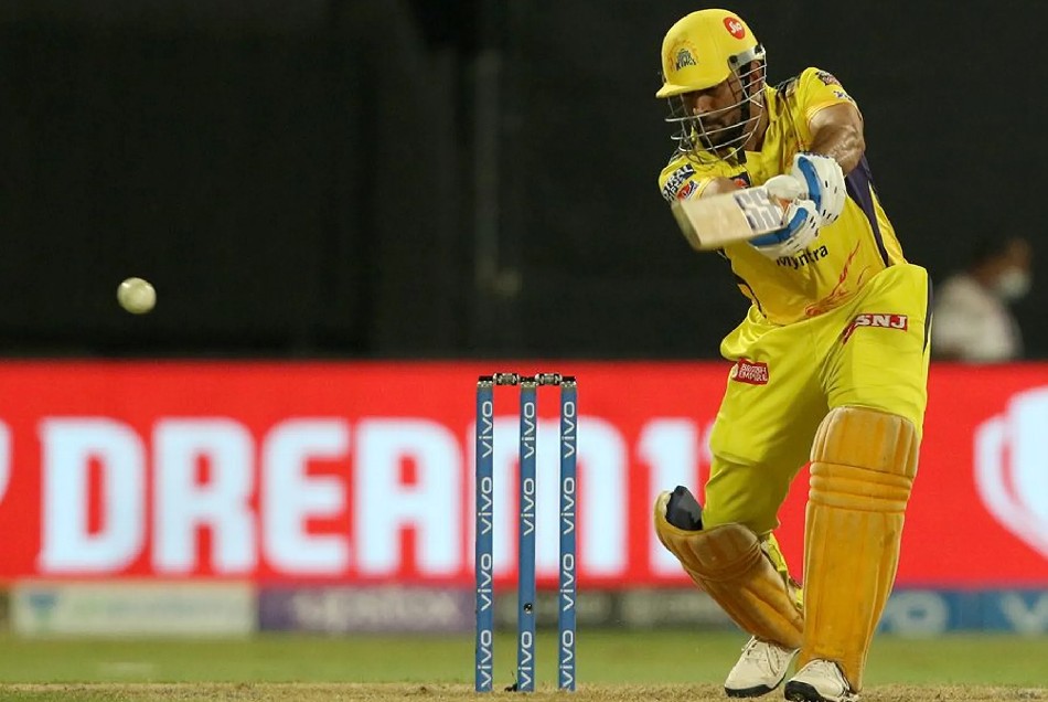 IPL 2021: धोनी ने सीएसके के लिये लगाया खास शतक, डुप्लेसिस के नाम भी हुआ बड़ा रिकॉर्ड