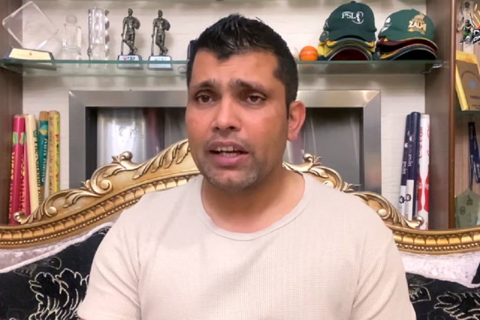 कामरान ने चुनी T-20 वर्ल्ड कप के लिए PAK टीम, इसे बताया निडर बल्लेबाज