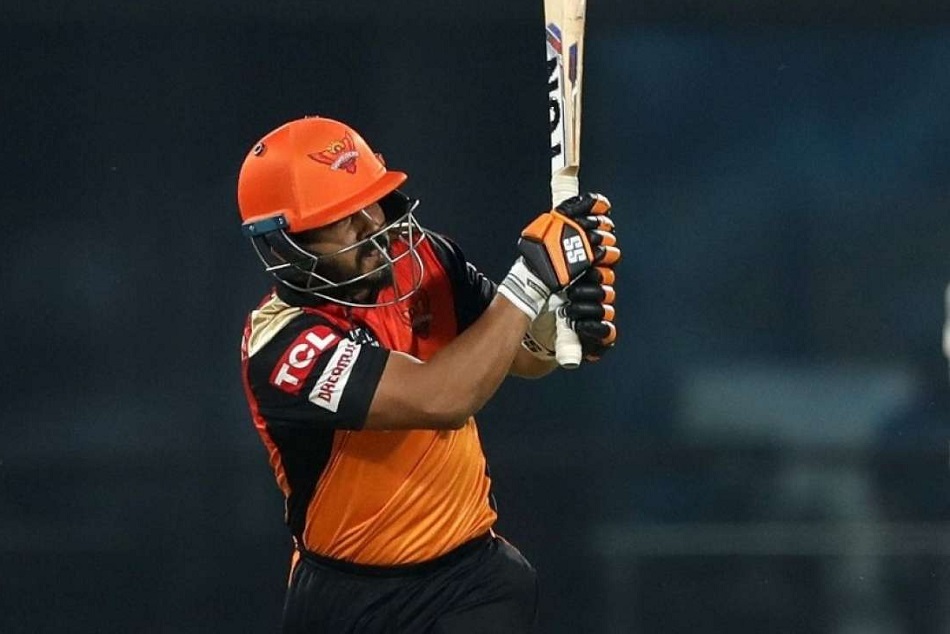 IPL 2021 : ये क्या कर बैठे केदार जाधव, सोशल मीडिया पर लग गई क्लास