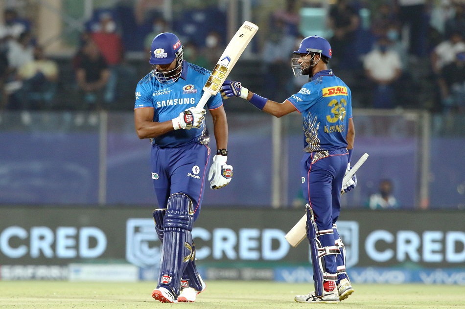 IPL 2021: Kieron Pollards heroism in T20, puts Mumbai Indians on the edge again and again