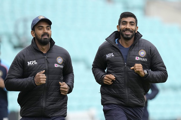 राहुल अब आईपीएल में कप्तान की भूमिका में दिखेंगे-