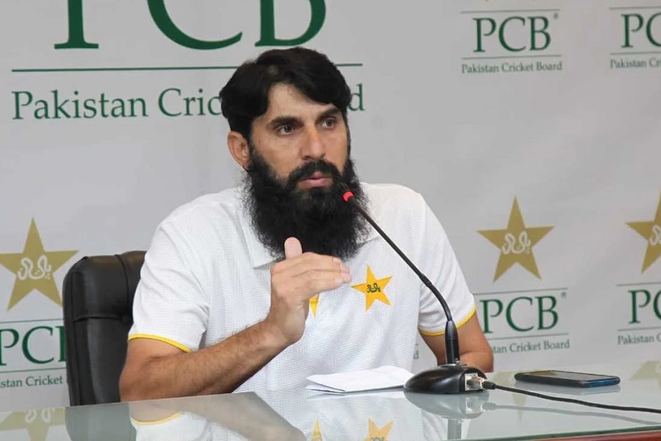 Misbah-ul-Haq says points out major concern in Pakistan cricket and its T20 WC squad