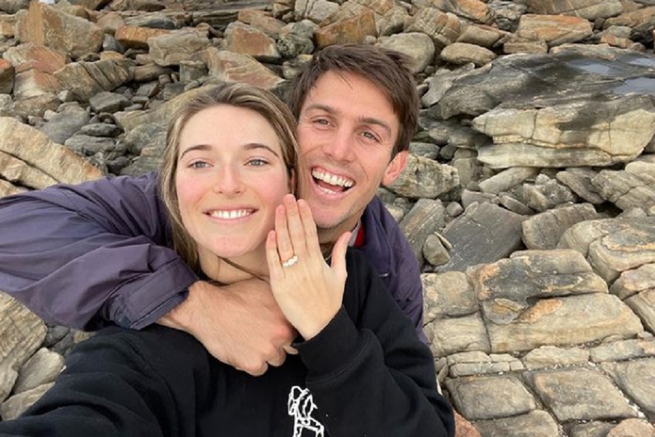 मिशेल मार्श ने की सगाई, सोशल मीडिया पर शेयर की तस्वीर