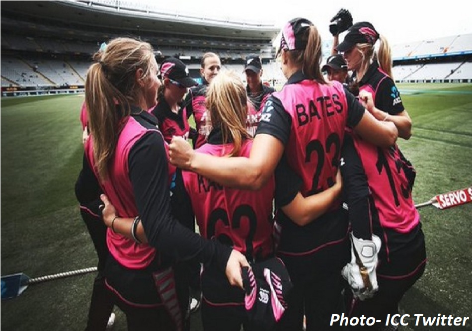 न्यूजीलैंड महिला क्रिकेट टीम को मिली लीसेस्टर में बम धमाके की चेतावनी