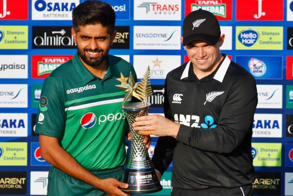 PAK vs NZ