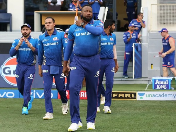 ऐसा रहा मैच