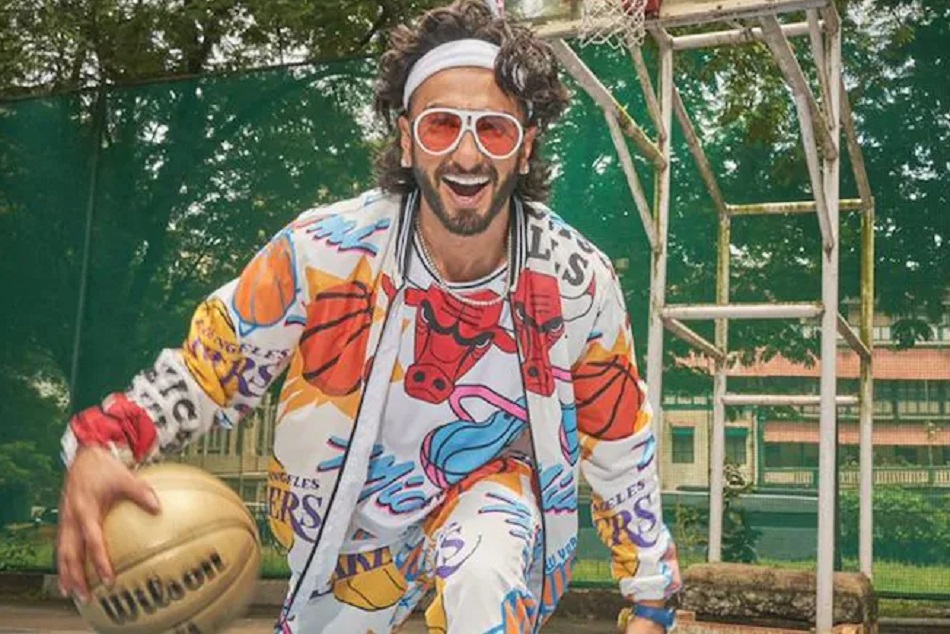 बॉलीवुड सुपरस्टार रणवीर सिंह बने भारत के लिए एनबीए के ब्रांड एंबेसडर