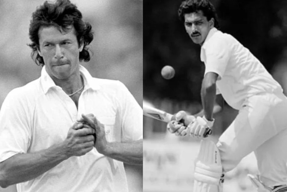 'बाउंसर मार के सिर फोड़ इसका', रवि शास्त्री ने सुनाया इमरान खान से जुड़ा 34 साल पुराना किस्सा